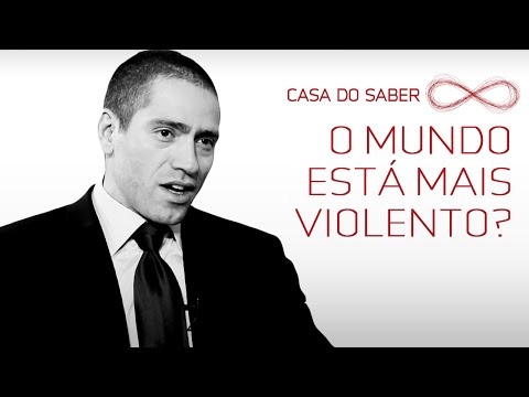 O mundo está mais violento?