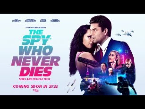 The Spy Who Never Dies'