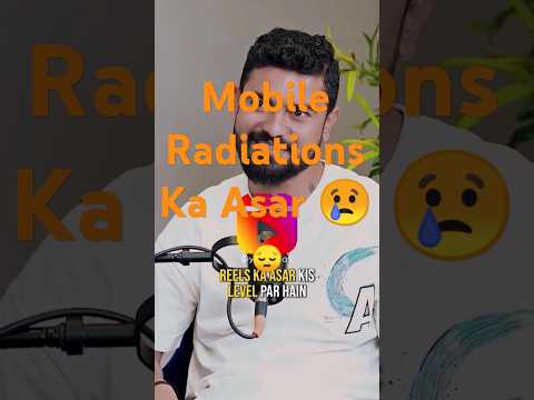 📱 की तरंगों का कितना बुरा असर एक गर्भ में पल रहे शिशु पर हो रहा है #radiations #harmfulradiations