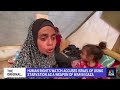 Israel accused of using starvation as a weapon of war in Gaza  - 05:25 min - News - Video