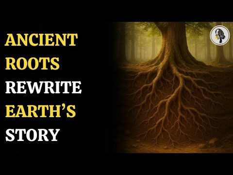 385-Million-Year-Old Tree Roots Reveal How Ancient Forests Transformed Earth | WION Podcast