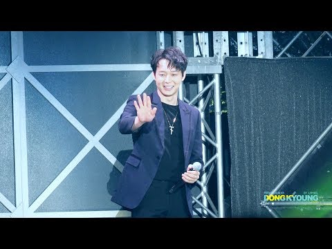 20180311 박유천 팬미팅 再会 - ひまわりの約束 YUCHUN