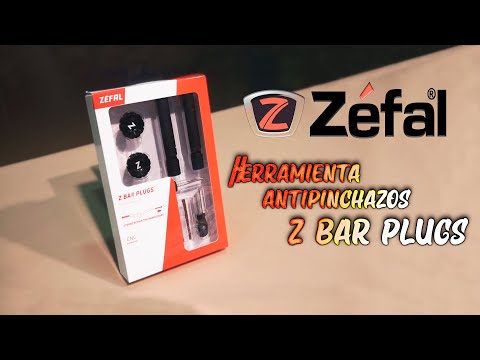 Z Bar Plugs, la herramienta antipinchazos integrada en tu bici
