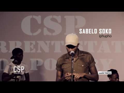 Sabelo Soko - amalunde at the sabc (iphupho)