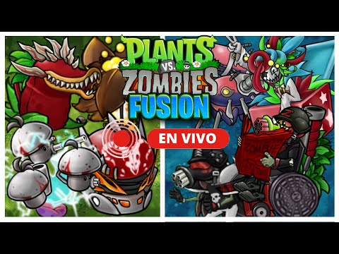 猫の動画サムネイル - 🔴 VAMOS POR LA ODISEA PURGATORIO | PVZ FUSIÓN