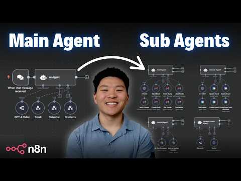 Optimizing Efficiency: The Power of Orchestrator Architecture in AI Automation