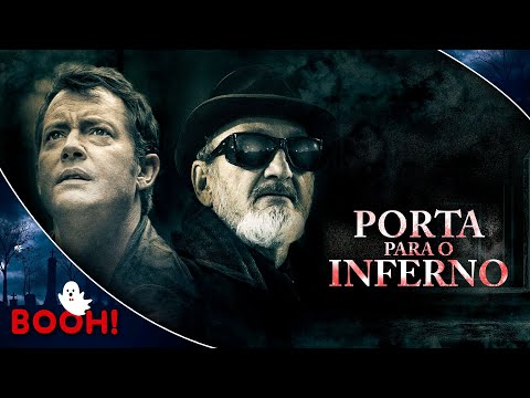 Porta Para o Infern0 (2017) ? Filme Dublado Completo e GRÁTIS ? Filme de Suspense | Booh!