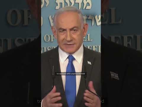 Netanyahu defiant over Rafah