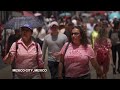 Mixed feelings in Mexico as two women vie for countrys presidency - 01:10 min - News - Video