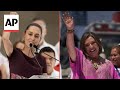 Mixed feelings in Mexico as two women vie for countrys presidency