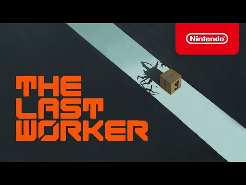 The Last Worker  - The Jüngle Fulfilment Centre Tour Trailer - Nintendo Switch