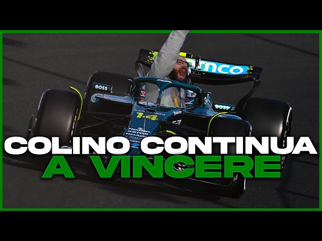 COLINO CONTINUA A MACINARE VITTORIE - CARRIERA F1 25 EP. 7