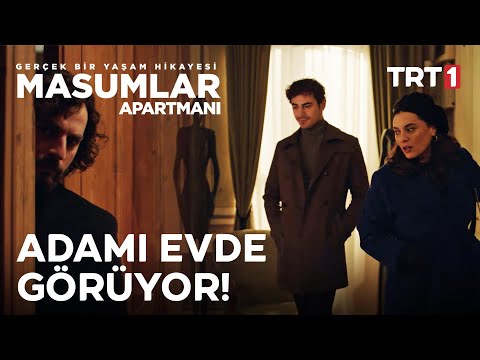 Ceylan'ın Evine Gizlice Girince... | Masumlar Apartmanı 62. Bölüm