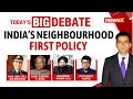 Neighbourhood First at Oath Taking Ceremony | India’s Ties with Neighbours Decoded | NewsX