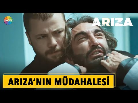 Arıza | Ali Rıza, Cabiri yakaladı