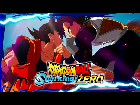 DRAGON BALL: Sparking! ZERO – Launch Trailer