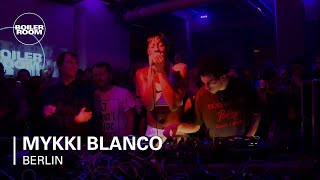 Mykki Blanco Boiler Room Berlin Live Show