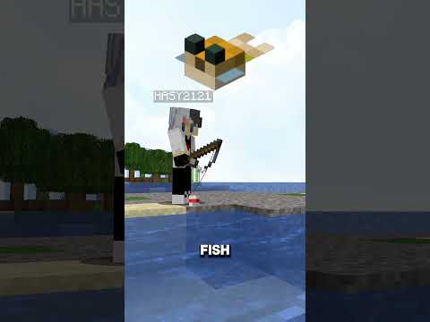 FAKTA MENARIK MOB BARU DI MINECRAFT #shorts #part1