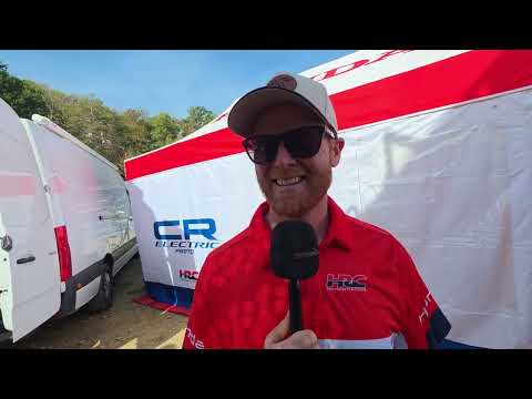 Interview: Trey Canard on his career, the Lawrences and testing for Honda