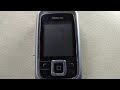Nokia 6111 battery Low