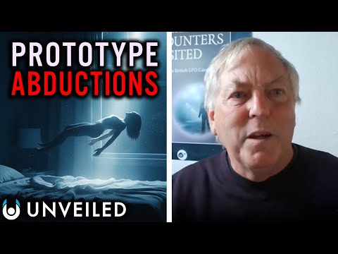 The Truth About Alien Abductions with UFO Researcher Nigel Watson | Unveiled Ep. 28
