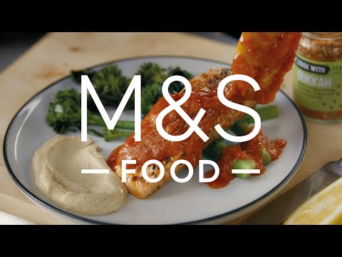 marksandspencer.com & Marks and Spencer Promo Code video: 100% Scottish Salmon | Episode 3 | Fresh Market Update | M&S FOOD