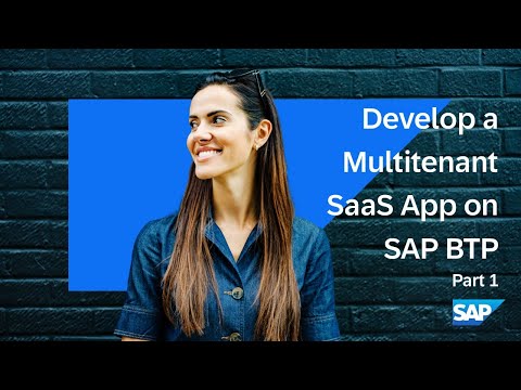 Develop a Multitenant SaaS App on SAP BTP using CAP on Cloud Foundry| SAP BTP Garage Jun 2025