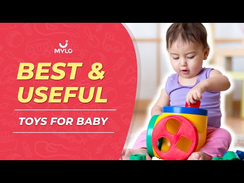 Baby toys for 1 year olds | Favourites & Safety Tips