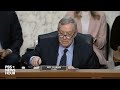 WATCH: Senate Democrats authorize subpoenas in Supreme Court ethics probe  - 01:58:30 min - News - Video