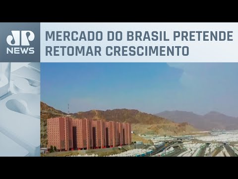 Setor imobiliário brasileiro está de olho em investimentos árabes