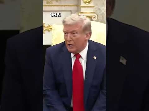 Trump pledges effort toward 'long-term peace' in Ukraine-Russia war