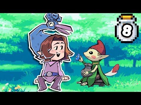 GameGrumps Zelda Minish Cap Adventure: Boss Fights, Puzzles & Tingle Shenanigans