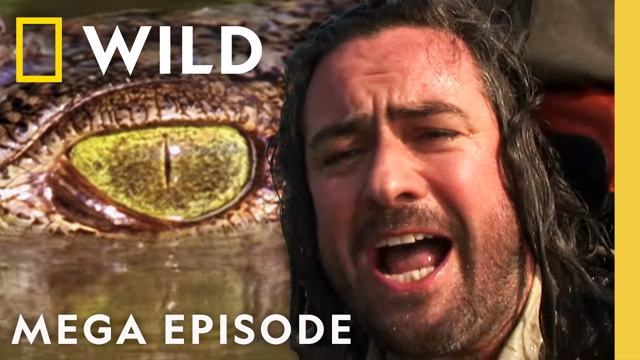Werewolves, Bigfoot, & Man-Eating Beasts | Man vs. Monster MEGA Episode | Freaky Fridays | Nat Geo