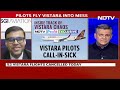 Vistara Airlines | Turbulent Times For Vistara: Decoding The Airlines Crisis  - 24:45 min - News - Video