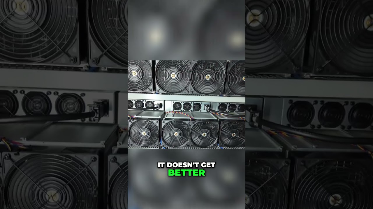 Bitcoin Mining? Solar Power Could Make You RICH! shorts