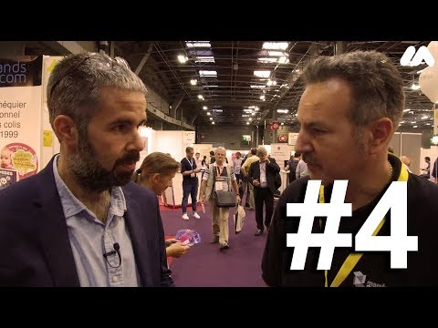 #ParisRetailWeek - Episode 4 - Cherry Checkout - MarchandsDuWeb - Market Academy