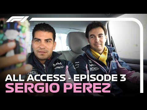 All Access | Episode 3: Sergio Perez