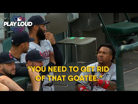Guardians shortstop Amed Rosario and Twins ace Pablo López are wildly entertaining while MIC'D UP! video clip