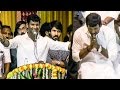 Actor Vishal breaks down during Producers Council poll success meet