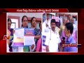 Niloufer Hospital doctors protest; Minister Lakshma Reddy