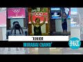 Olympic medalist Mirabai Chanu reacts to little girl’s video of recreating her winning moment