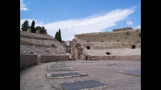 Places to see in ( Pozzuoli - Italy ) Flavian Amphitheater