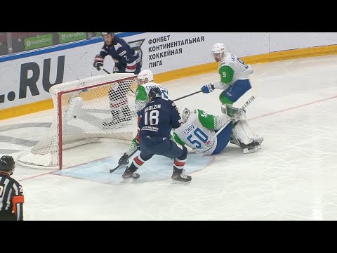 Metallurg Mg vs. Salavat Yulaev| 23.11.2022 | Highlights KHL/ Металлург Мг - Салават Юлаев|