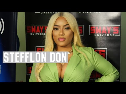 Stefflon Don Talks Love Life, Touring with G Eazy and