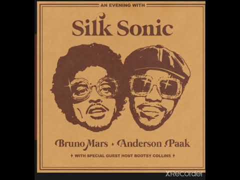 Silk Sonic-Blast Off (but it's only the ending) Bruno Mars and Anderson Paak 🎵🎵