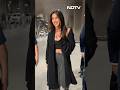 Namaste, Says Priyanka Chopra Greeting The Paparazzi At Mumbai Airport