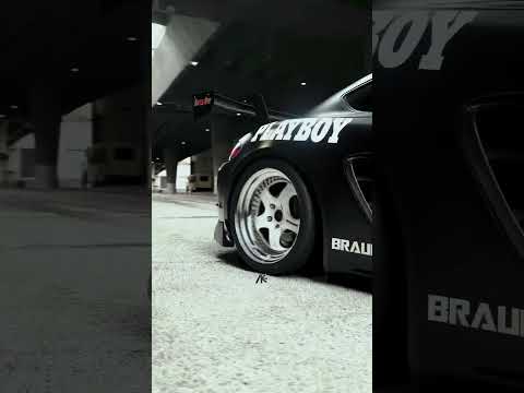 SIXX-SEVENNN🗣️ a quick one #porsche #edit #shorts #67