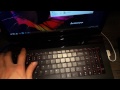 Lenovo Y50 4K notebook bemutato video