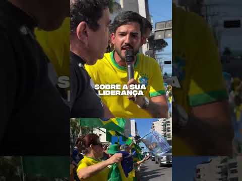 MANIFESTAÇÃO FORA LULA FORA MORAES