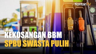 Kelanjutan Kekosongan BBM di Shell-Vivo, Begini Tanggapan Komisi Energi DPR